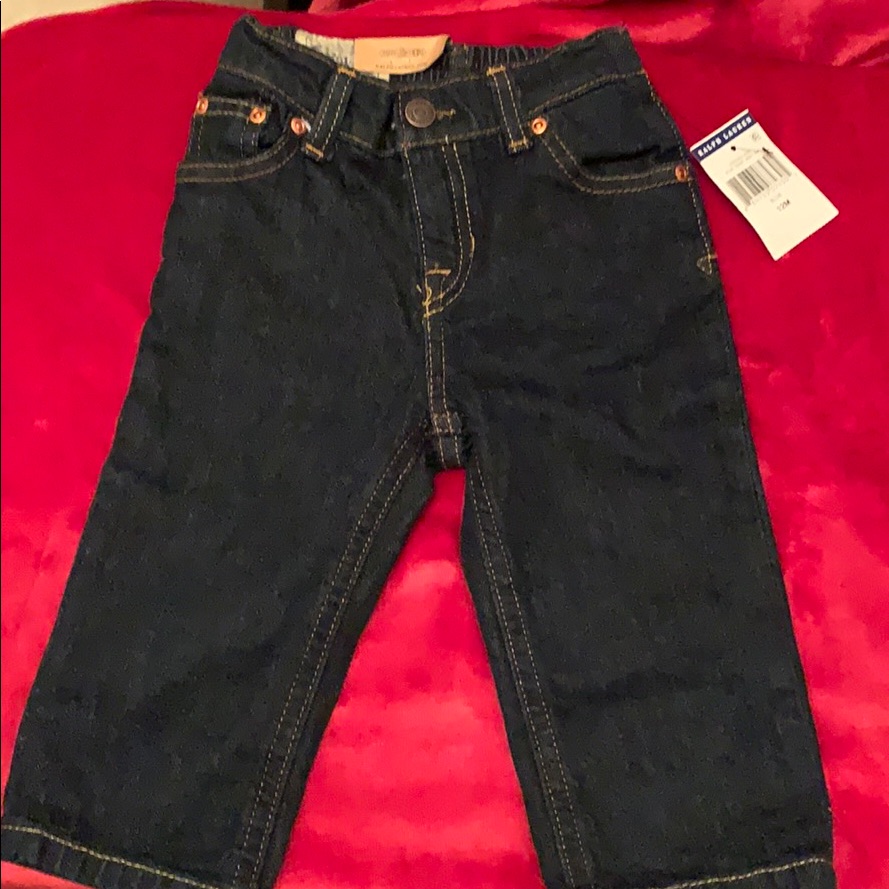 Brand New Baby Ralph Lauren Jeans